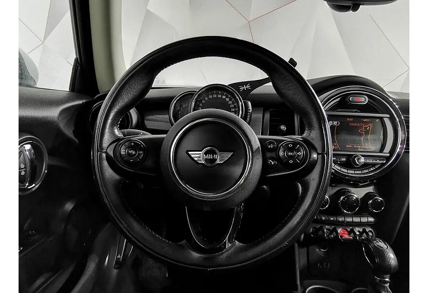 MINI 3 двери 1.5 AT (136 л.с.) Голубой в АВИЛОН. Слайд №13