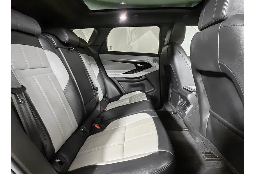 Land Rover Range Rover Evoque D180 AT AWD (180 л.с.) R-DYNAMIC SE Красный в АВИЛОН. Слайд №16