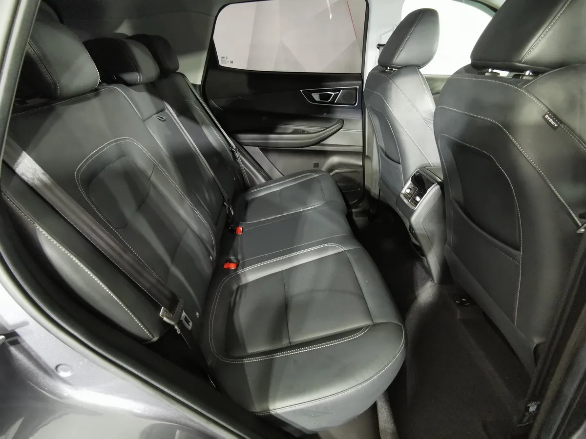 Chery Tiggo 4 Pro 1.5 CVT (147 л.с.) Travel Серый в АВИЛОН. Слайд №15