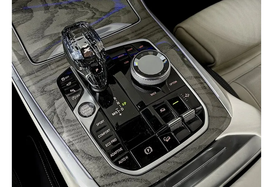 BMW X7 xDrive30d Steptronic (249 л.с.) M Sport Синий в АВИЛОН. Слайд №19