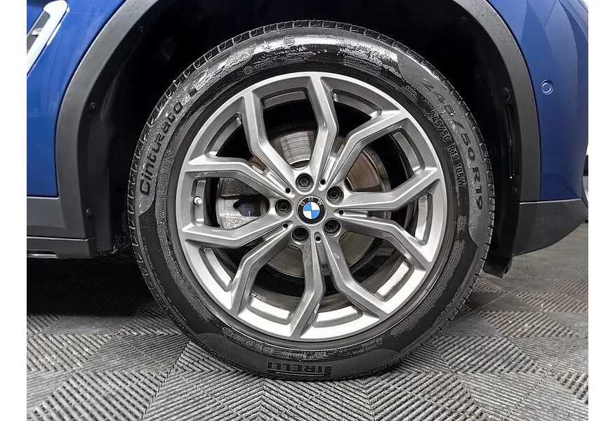 АВИЛОН - BMW X3 xDrive20d AT (190 л.с.) xLine Синий - slide 11