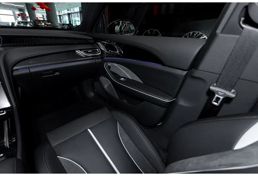 Hongqi H6 2.0T 8AT 2WD (245 л.с.) Dynamic Комбинированный в АВИЛОН. Слайд №13