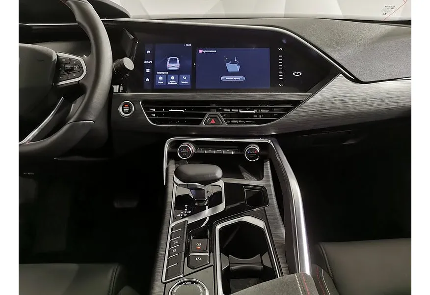 Geely Tugella 2.0 AT AWD (238 л.с.) Flagship Черный в АВИЛОН. Слайд №15