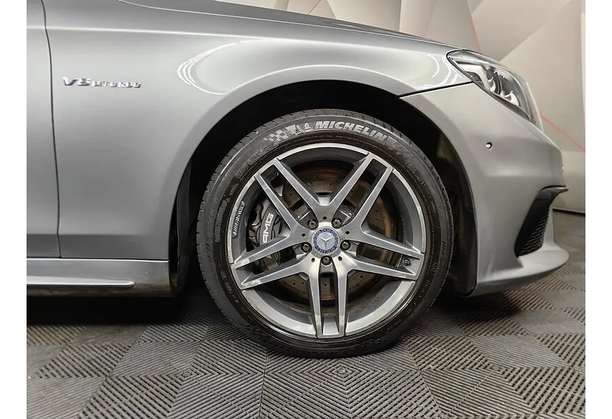 АВИЛОН - Mercedes-Benz S-Класс S 63 AMG 4Matic Speedshift Plus 7G-Tronic длинная база (585 л.с.) Серый - slide 14