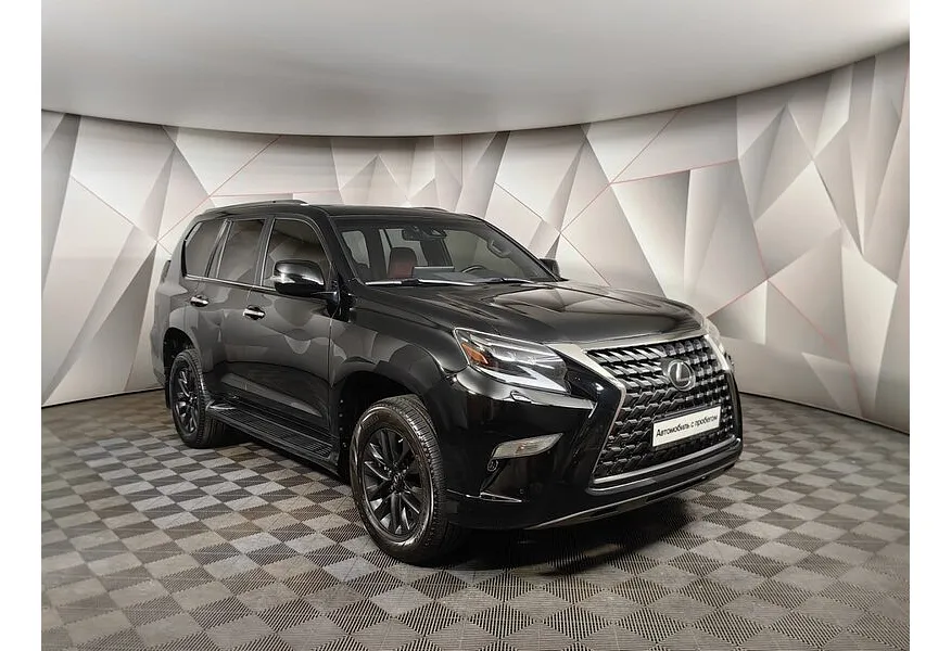 АВИЛОН - Lexus GX 460 AT AWD (5 мест) (296 л.с.) Черный - slide 1