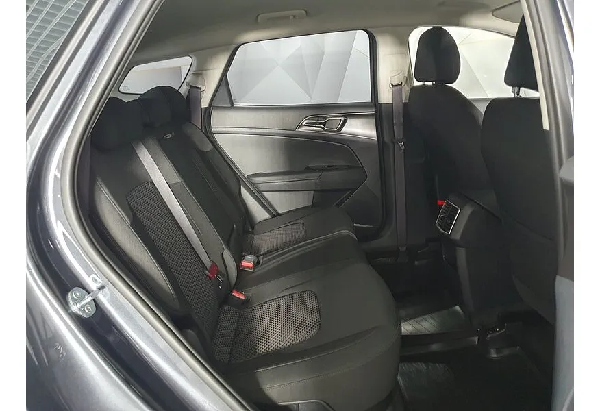 АВИЛОН - Kia Sportage 2.0 MPI AT AWD (150 л.с.) Luxe Серый - slide 5