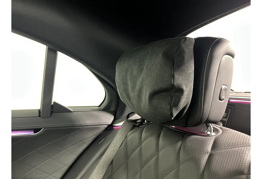 АВИЛОН - Mercedes-Benz S-Класс S 450 d 9G-TRONIC 4MATIC (330 л.с.) Черный - slide 18