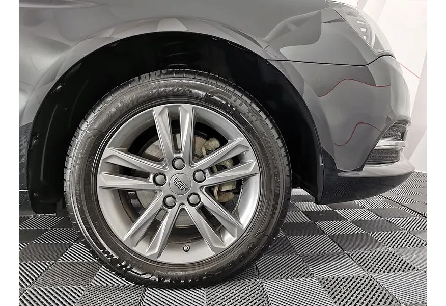 АВИЛОН - Geely Emgrand 7 1.5 MT (103 л.с.) Черный - slide 16