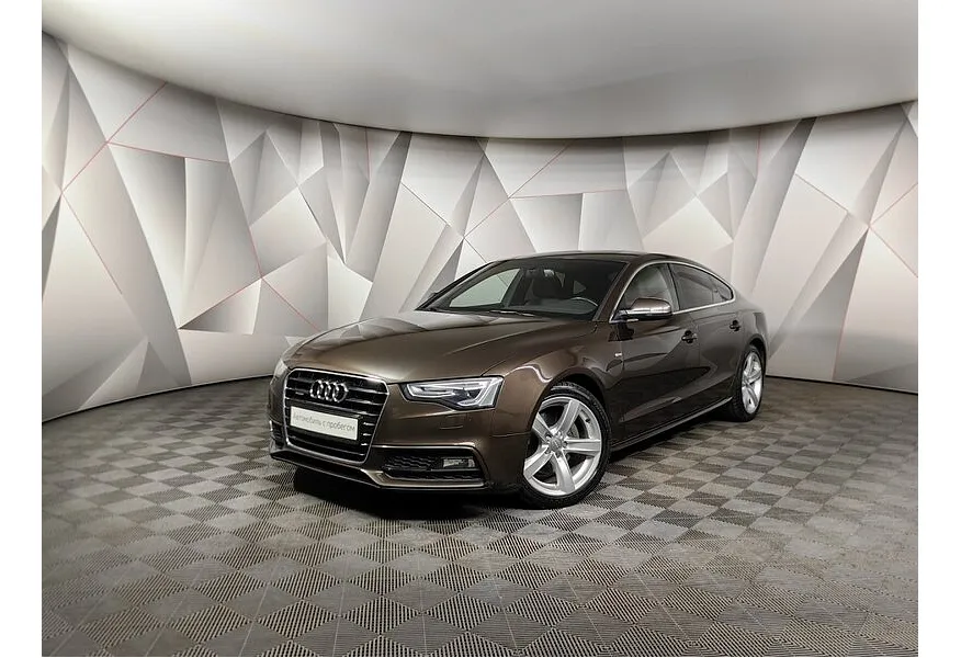 АВИЛОН - Audi A5 2.0 TFSI S tronic quattro (225 л.с.) Коричневый - slide 9631991