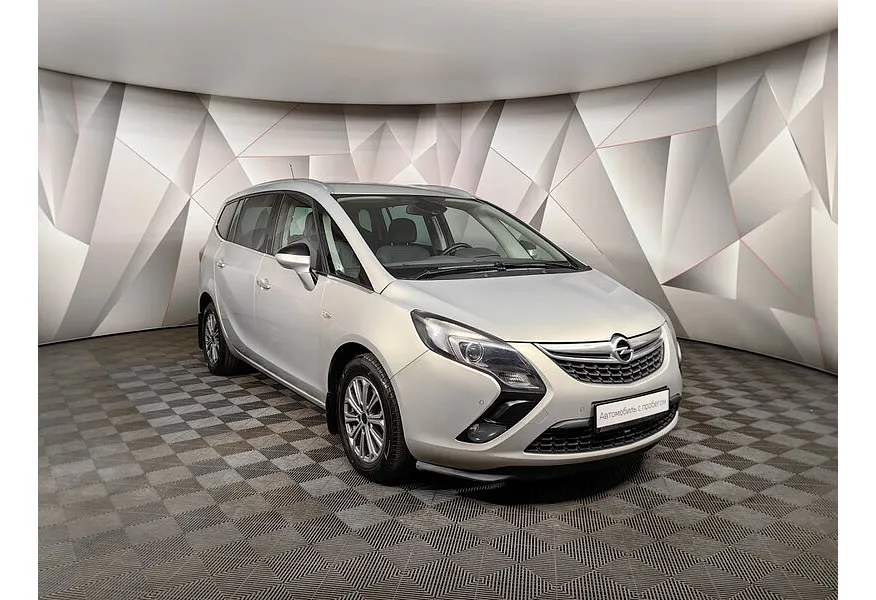 АВИЛОН - Opel Zafira 1.4 Turbo AT (140 л.с.) Бежевый - slide 1