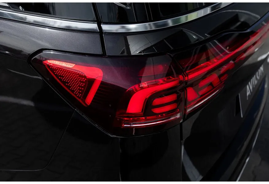 Sollers SP7 2.0T GDI 8AT FWD (224 л.с.) Черный в АВИЛОН. Слайд №11