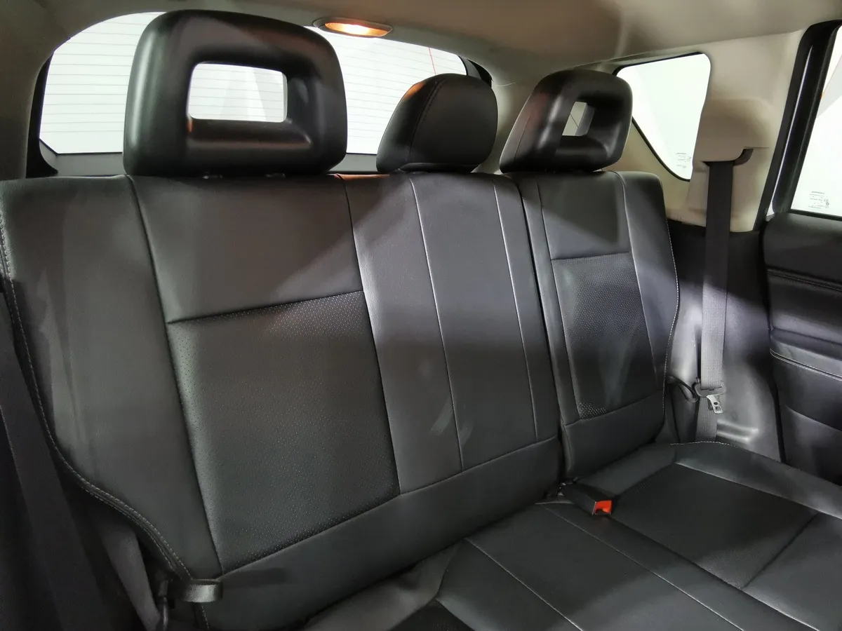 Jeep Compass 2.4 AT AWD (170 л.с.) Limited Белый в АВИЛОН. Слайд №16