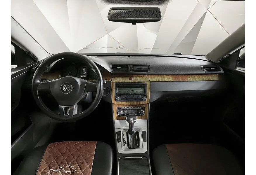АВИЛОН - Volkswagen Passat 1.8 TSI DSG (152 л.с.) Черный - slide 12