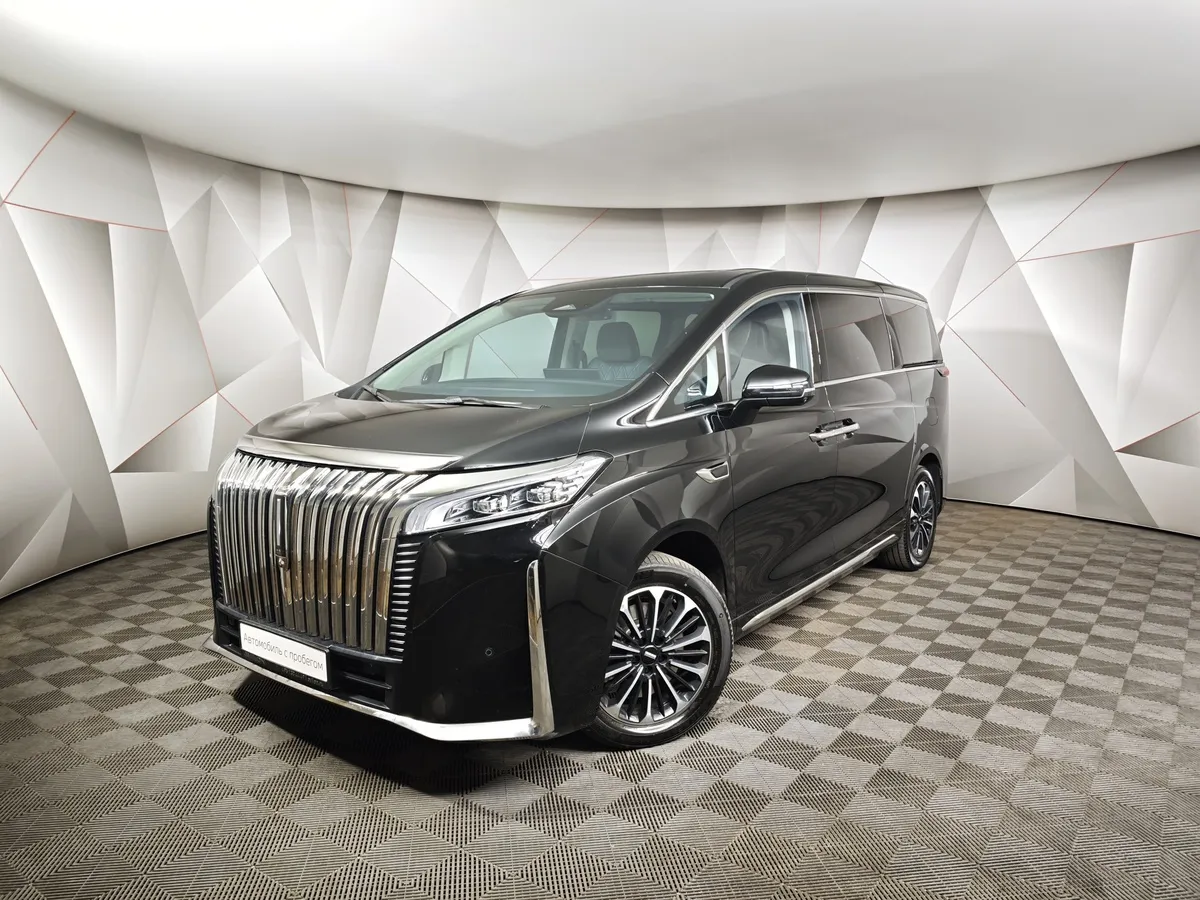 АВИЛОН - WEY 80 1.5T PHEV AT 4WD (487 л.с.) Premium Черный - slide 10128468