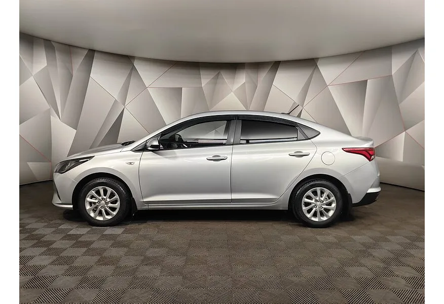 АВИЛОН - Hyundai Solaris 1.6 MT (123 л.с.) Специальная серия + Comfort Серый - slide 2