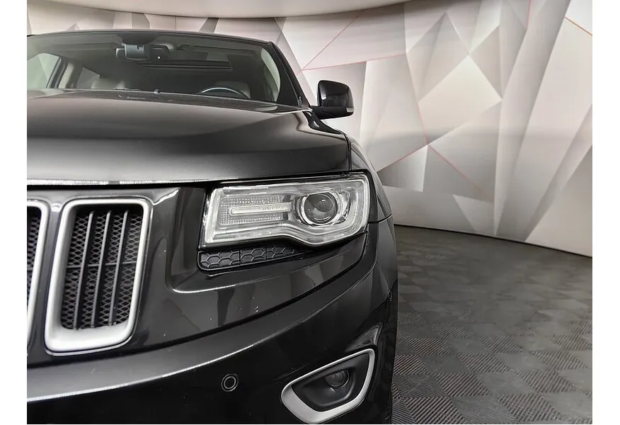 АВИЛОН - Jeep Grand Cherokee 3.0 AT AWD (238 л.с.) Limited Черный - slide 20