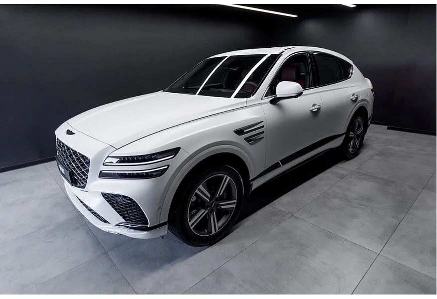 АВИЛОН - Genesis GV80 Coupe 2.5 T-GDI 8AT 4WD (249 л.с.) Белый - slide 9460048