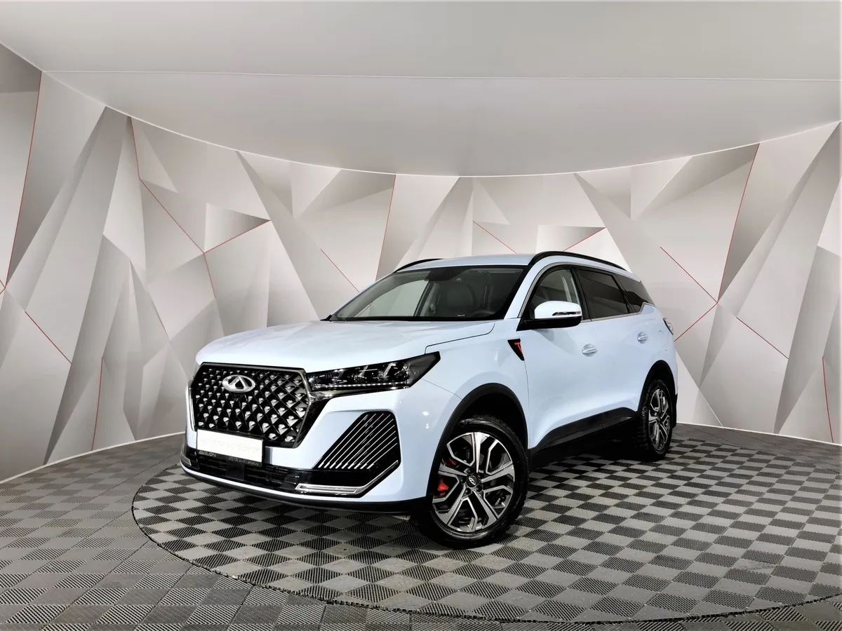 АВИЛОН - Chery Tiggo 7 Pro Max 1.6 DCT (150 л.с.) Active Синий - slide 10148470