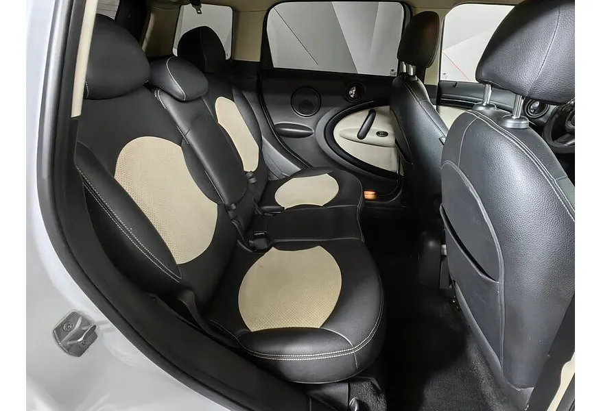 Mini Countryman 1.6 AT (122 л.с.) Белый в АВИЛОН. Слайд №14