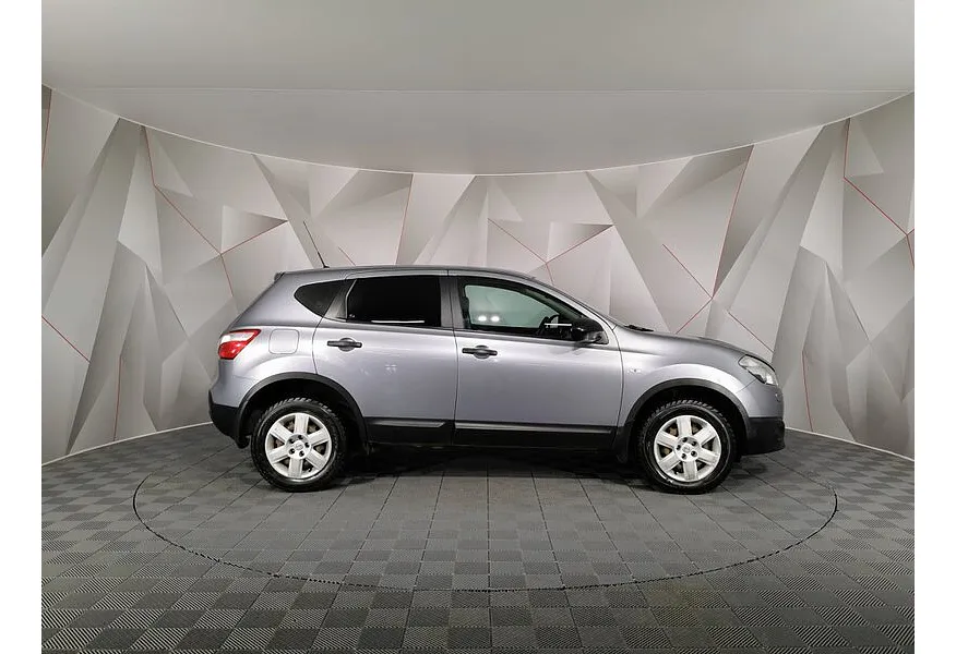 Nissan Qashqai 1.6 MT FWD (114 л.с.) Серый в АВИЛОН. Слайд №6