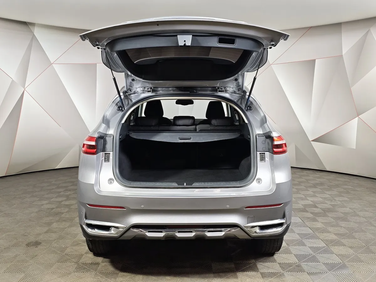 Haval F7 1.5T FWD 7DCT (150 л.с.) Comfort Серый в АВИЛОН. Слайд №11