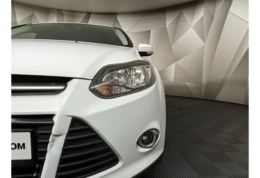 АВИЛОН - Ford Focus 1.6 PowerShift (125 л.с.) Trend Sport Белый - slide 14