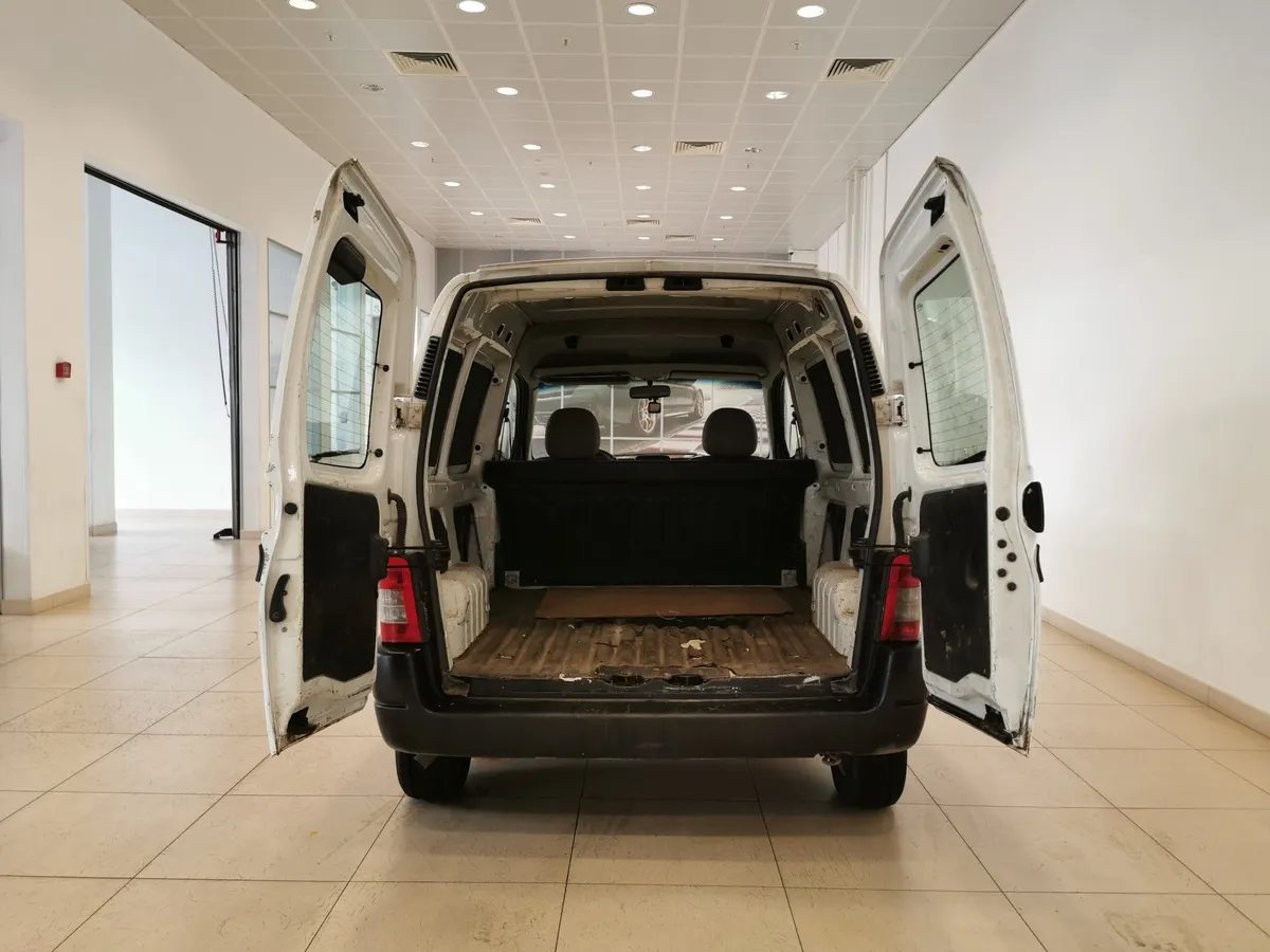 Citroen Berlingo 1.9 D MT (69 л.с.) Белый в АВИЛОН. Слайд №15