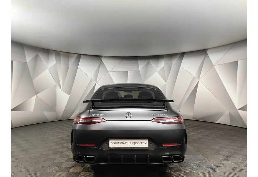 Mercedes-Benz AMG GT 63 S 4MATIC SPEEDSHIFT MCT 9G Особая серия Серый в АВИЛОН. Слайд №8