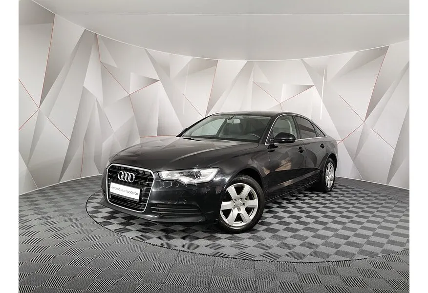 АВИЛОН - Audi A6 2.0 TFSI multitronic (180 л.с.) Черный - slide 0