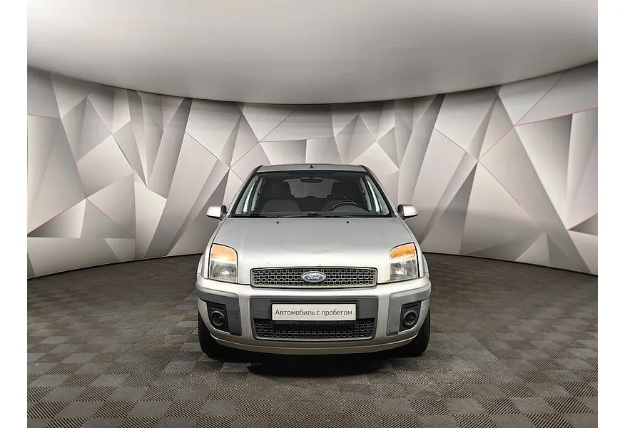 АВИЛОН - Ford Fusion 1.4 Durashift EST (80 л.с.) Core Серебристый - slide 4