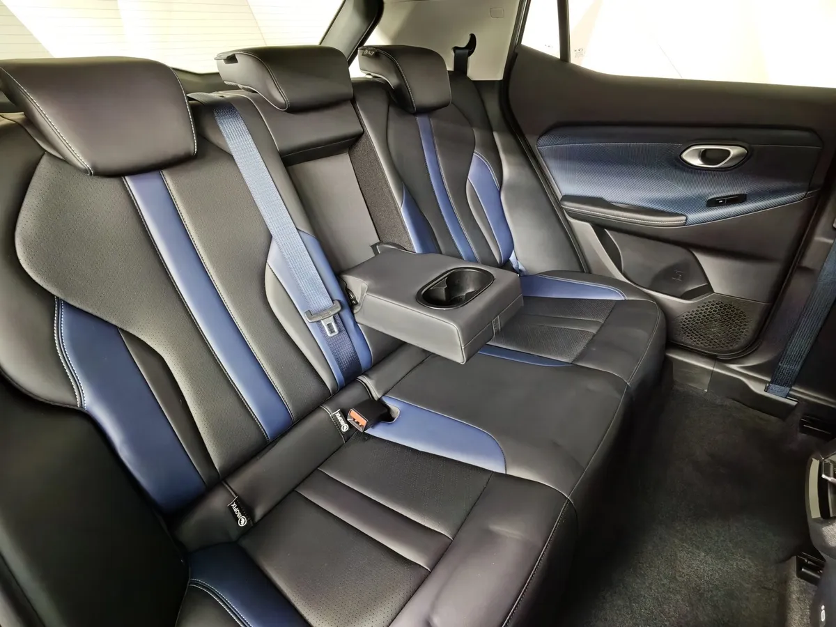 GAC GS3 1.5TG 7WDCT (170 л.с.) GL Синий в АВИЛОН. Слайд №17