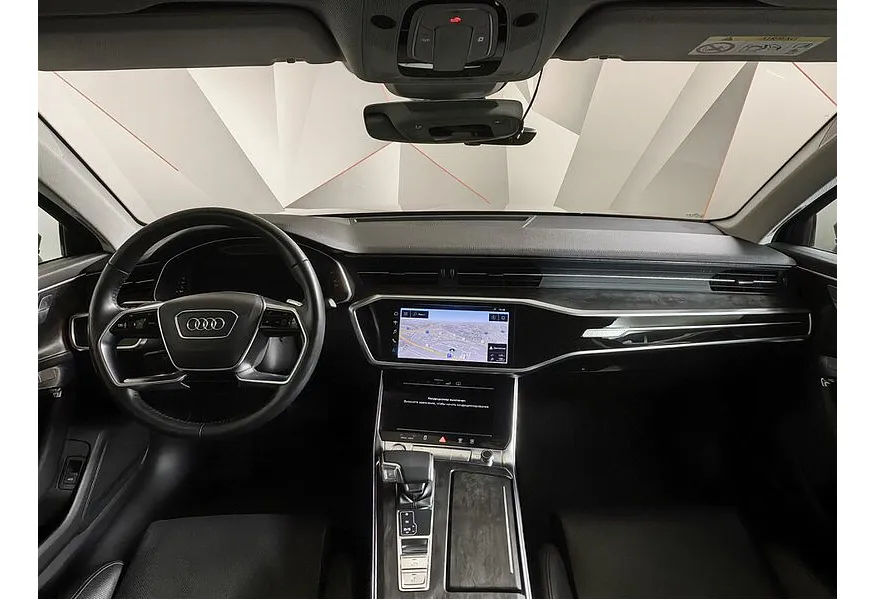 Audi A6 55 TFSI S tronic quattro (340 л.с.) Design Коричневый в АВИЛОН. Слайд №13