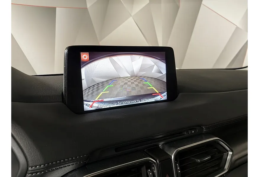 Mazda CX-5 2.0 SKYACTIV AT (150 л.с.) Drive Черный в АВИЛОН. Слайд №20