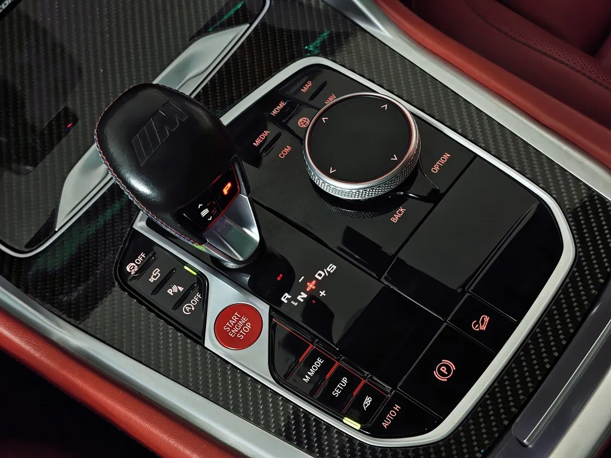 BMW X5 M 4.4 xDrive (625 л.с.) M Special Синий в АВИЛОН. Слайд №19