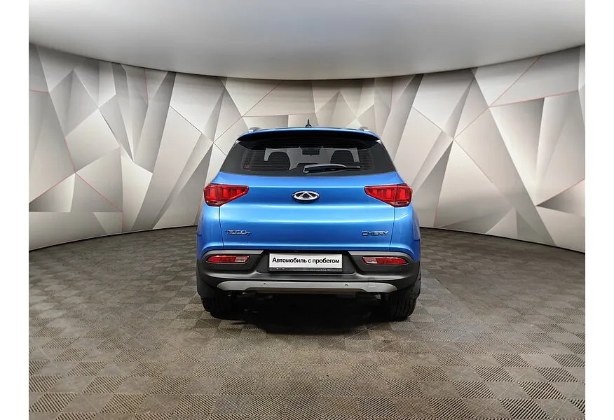 Chery Tiggo 7 1.5 MT (152 л.с.) Sport Синий в АВИЛОН. Слайд №8