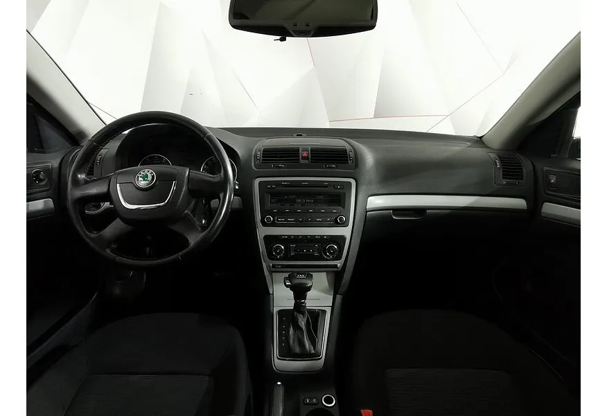 Skoda Octavia 1.4 TSI DSG (122 л.с.) Серый в АВИЛОН. Слайд №13
