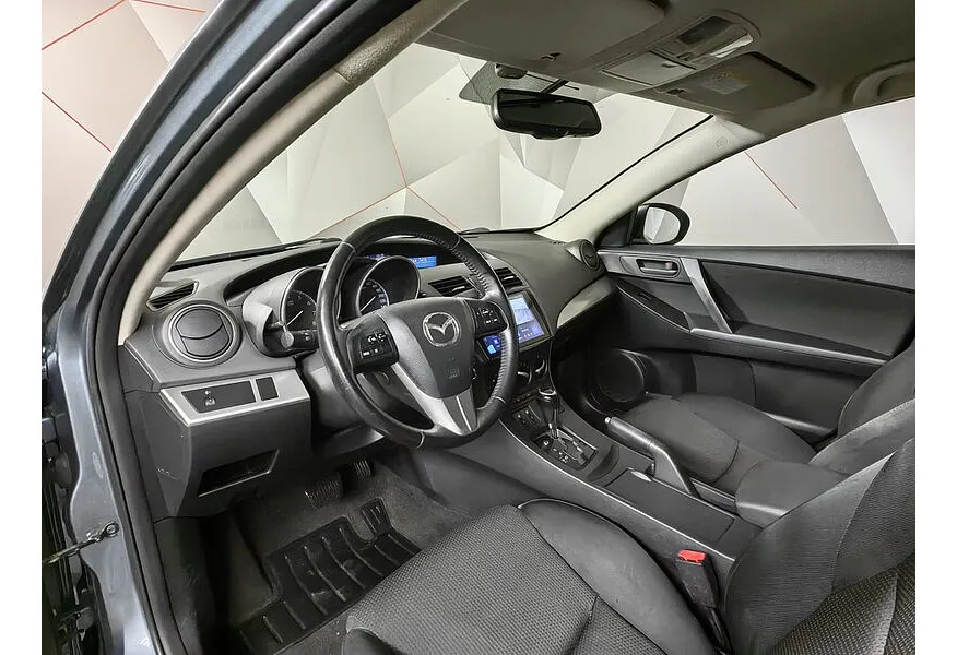 АВИЛОН - Mazda 3 1.6 AT (105 л.с.) Серый - slide 10