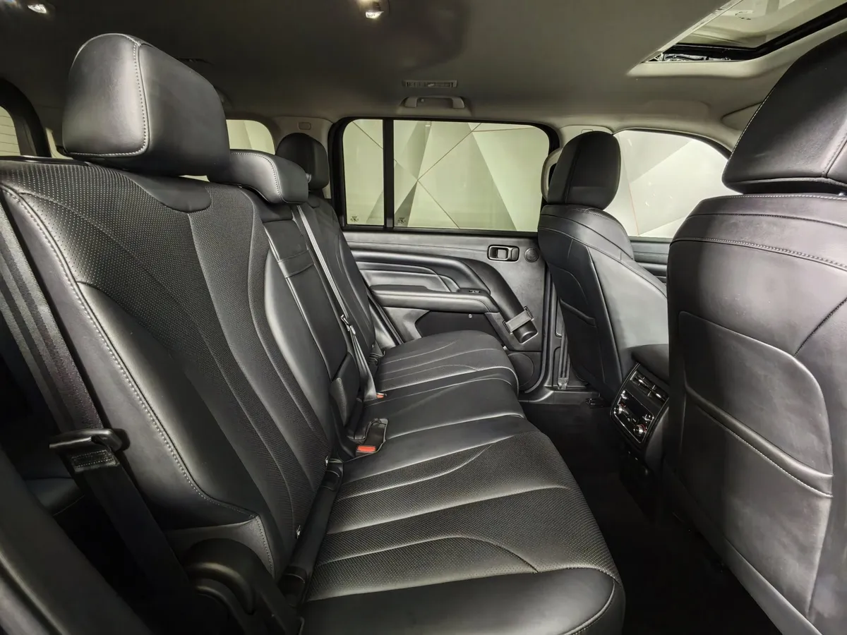 Haval PRO H9 2.4D AT AWD (184 л.с.) Premium Черный в АВИЛОН. Слайд №15