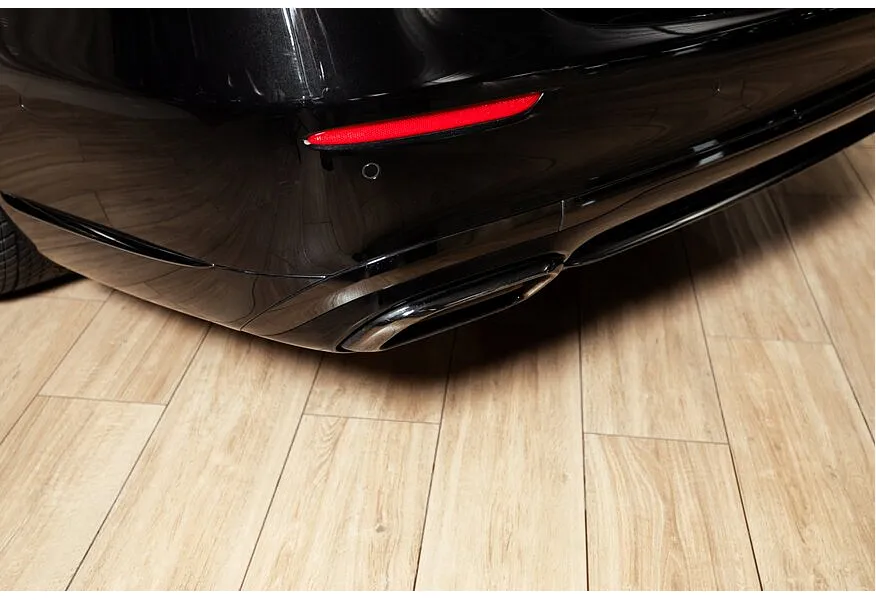 Mercedes-Benz S-Класс Maybach S 580 9G-Tronic 4Matic (503 л.с.) Night Series Черный в АВИЛОН. Слайд №15