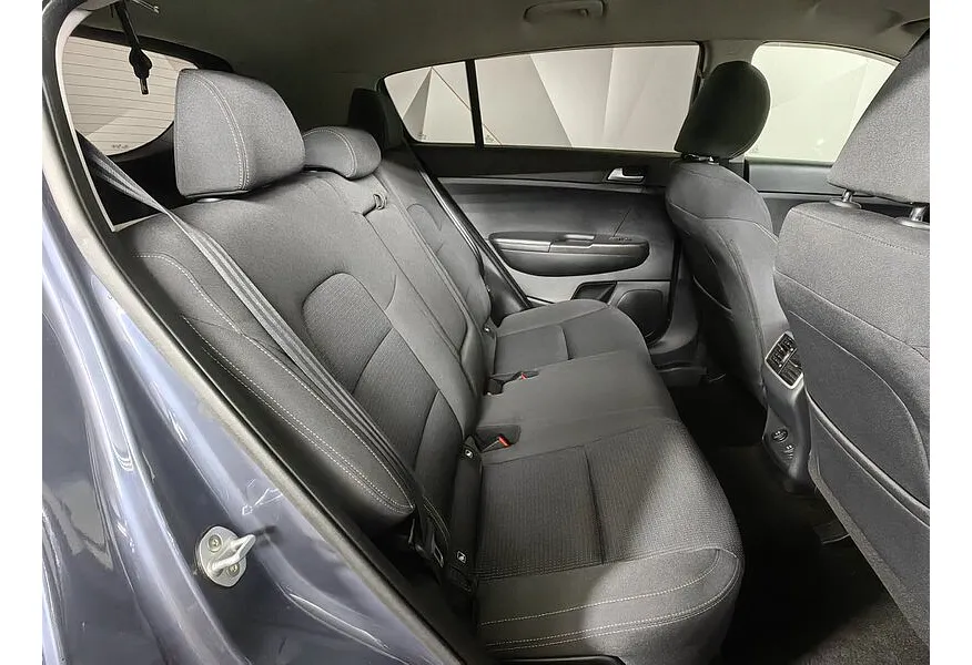 АВИЛОН - Kia Sportage 2.0 AT 4WD (150 л.с.) Luxe Синий - slide 9