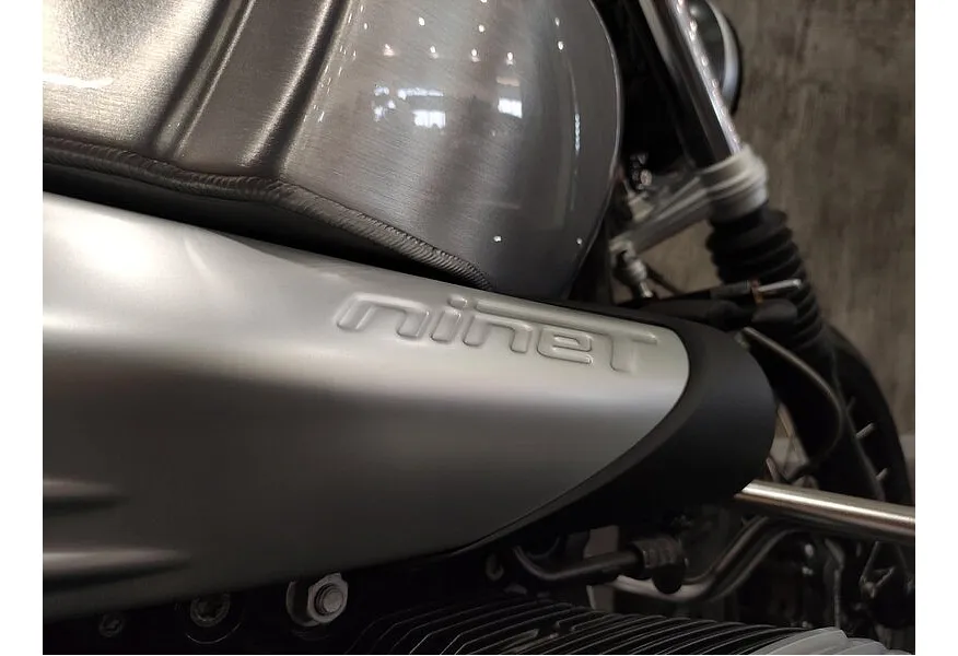 BMW Motorrad R nineT Scrambler R nineT Scrambler 1170 см³ (110) 1170 Серый в АВИЛОН. Слайд №15
