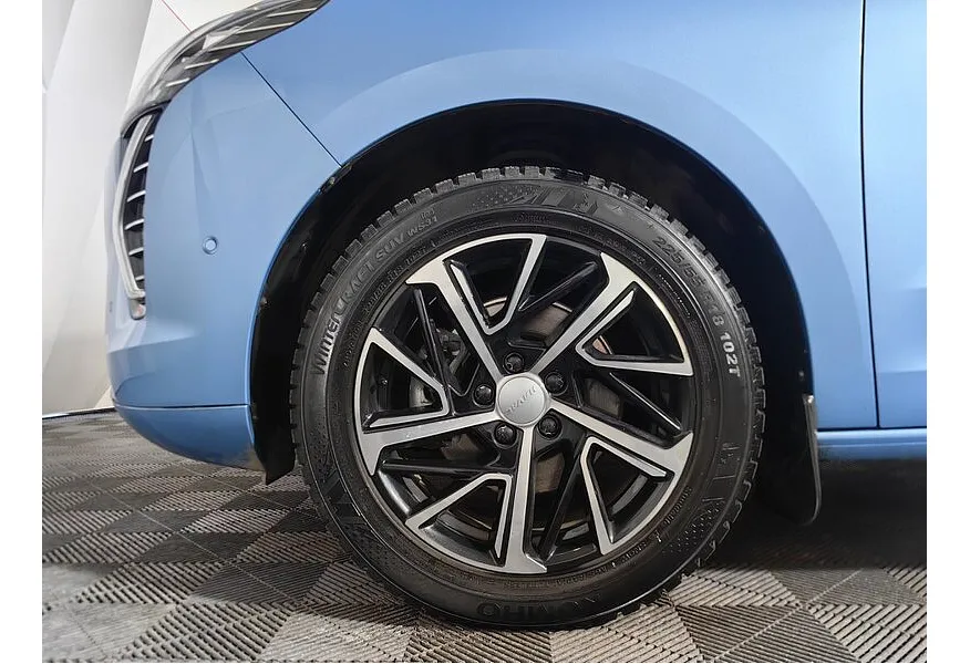 Haval Jolion 1.5T 7DCT 2WD (143 л.с.) Premium Синий в АВИЛОН. Слайд №9