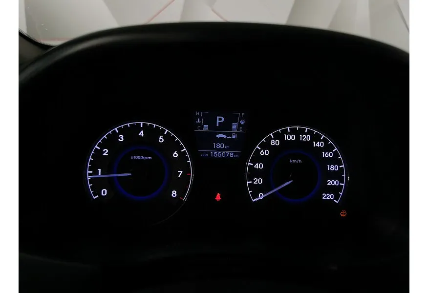 Hyundai Solaris 1.6 AT (123 л.с.) Active Красный в АВИЛОН. Слайд №17