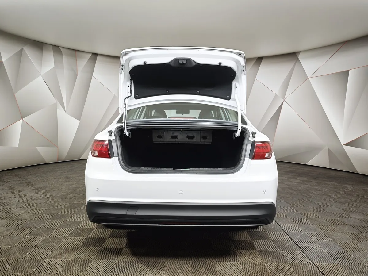 Livan S6 Pro 1.5 AMT FWD (147 л.с.) Лакшери Белый в АВИЛОН. Слайд №12
