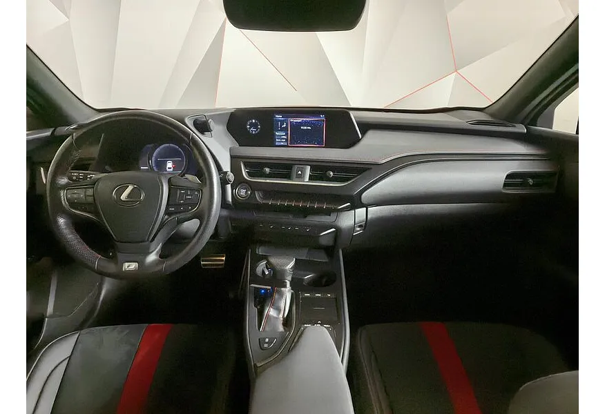 АВИЛОН - Lexus UX 2.0 CVT (150 л.с.) - slide 11