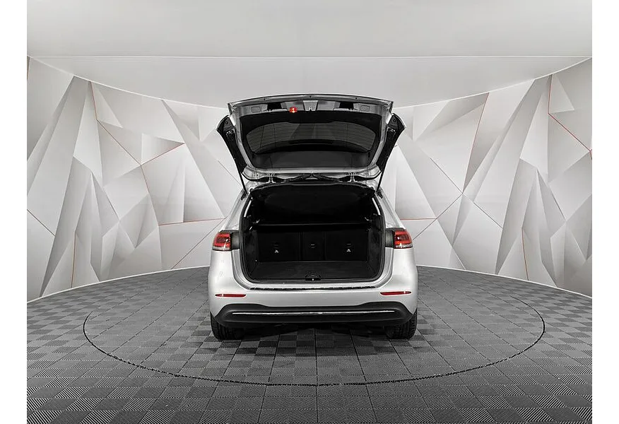 Mercedes-Benz B-Класс B 180 7G-DCT (136 л.с.) Style Серебристый в АВИЛОН. Слайд №12