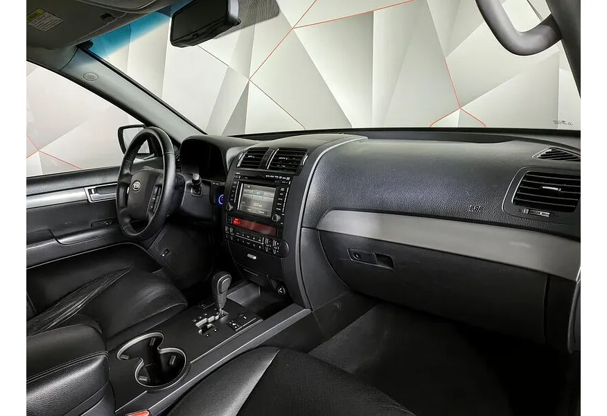 АВИЛОН - Kia Mohave 3.0 CRDi AT AWD (250 л.с.) Серебристый - slide 13