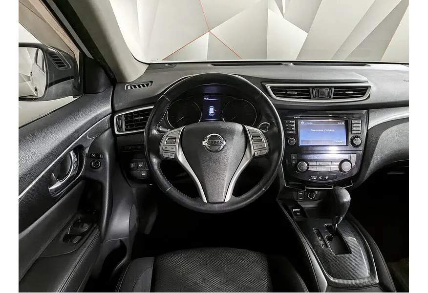 АВИЛОН - Nissan X-Trail 2.5 CVT AWD (171 л.с.) Белый - slide 9