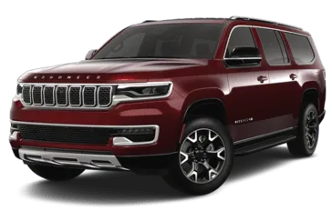 Изображение Jeep Grand Wagoneer
