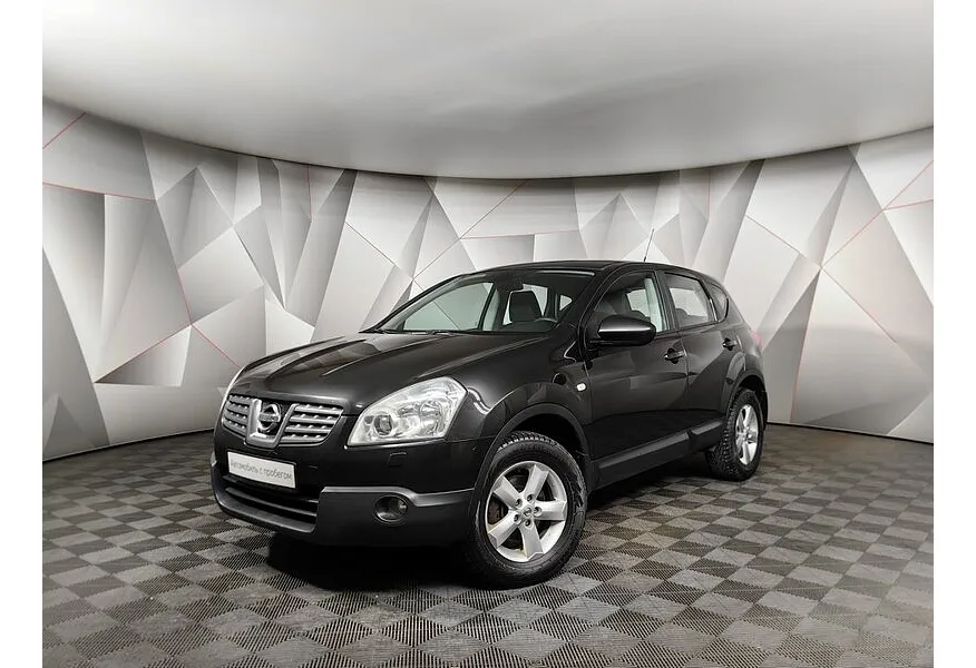 АВИЛОН - Nissan Qashqai 2.0 MT FWD (141 л.с.) Черный - slide 9591075